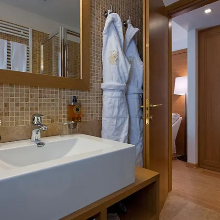 Principe Delle Nevi 4* Breuil-Cervinia