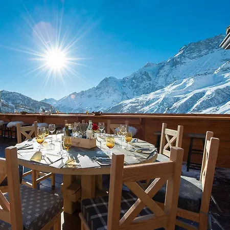 Principe Delle Nevi Otel 4*