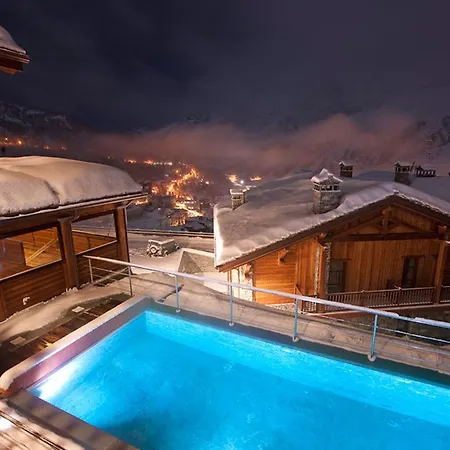Principe Delle Nevi Otel Breuil-Cervinia