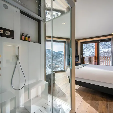Otel Principe Delle Nevi