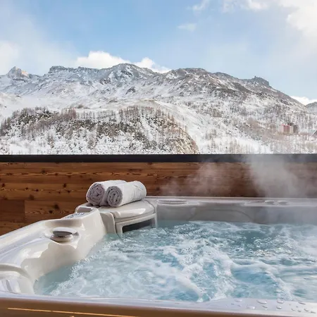 Principe Delle Nevi מלון ברויל-קרוויניה