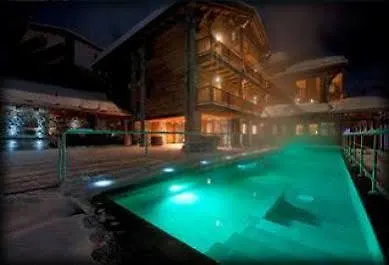 Principe Delle Nevi Otel Breuil-Cervinia