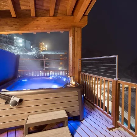 Otel Principe Delle Nevi Breuil-Cervinia