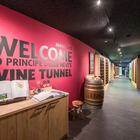 Otel Principe Delle Nevi 4*