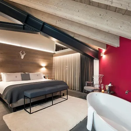 Principe Delle Nevi Otel Breuil-Cervinia