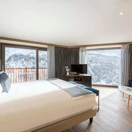 Otel Principe Delle Nevi Breuil-Cervinia