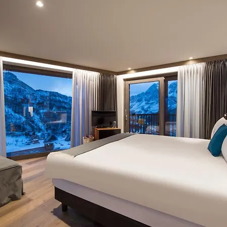 Principe Delle Nevi Otel Breuil-Cervinia