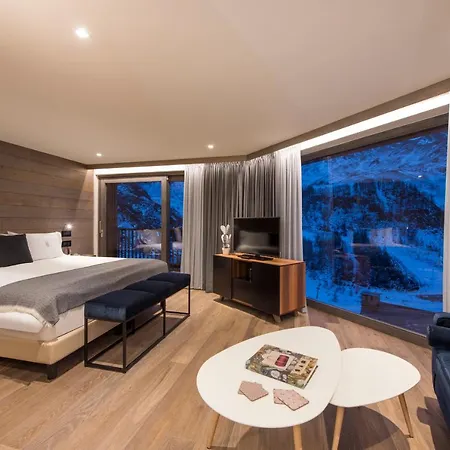 Principe Delle Nevi Breuil-Cervinia