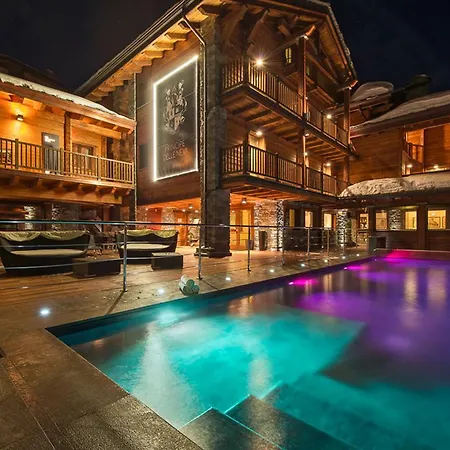 Principe Delle Nevi Breuil-Cervinia