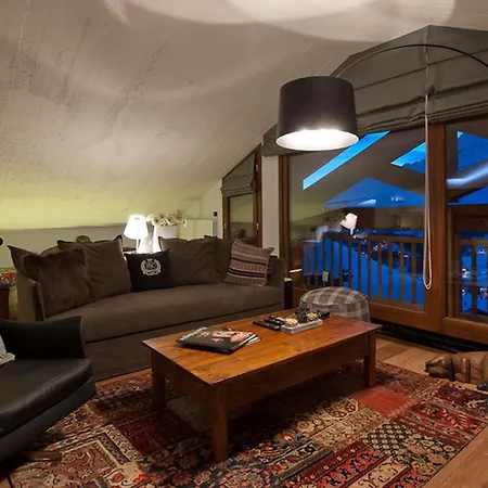 Hotel Principe Delle Nevi