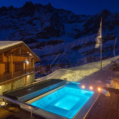 Ξενοδοχείο Principe Delle Nevi Breuil-Cervinia