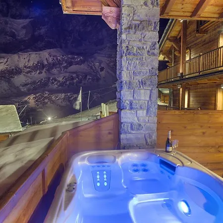 Principe Delle Nevi 4* Breuil-Cervinia