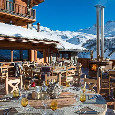 Hotel Principe Delle Nevi