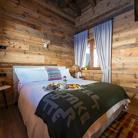 Principe Delle Nevi Hotel Breuil-Cervinia