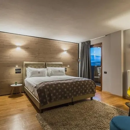 Hotel Principe Delle Nevi 4*