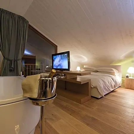 Principe Delle Nevi Отель 4*