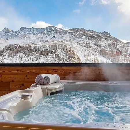 Principe Delle Nevi 4* Брей-Червиния