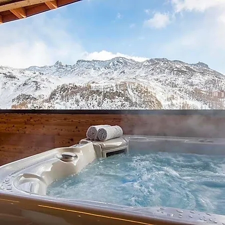 Principe Delle Nevi 4* Брей-Червиния