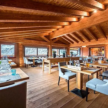 Principe Delle Nevi Отель 4*