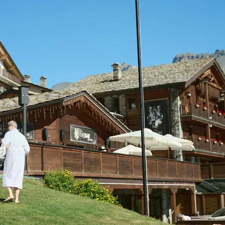 Principe Delle Nevi Hotel Breuil-Cervinia