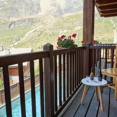 Principe Delle Nevi Breuil-Cervinia
