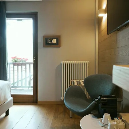 Hotel Principe Delle Nevi
