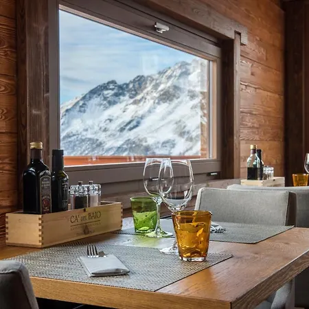 Principe Delle Nevi Breuil-Cervinia