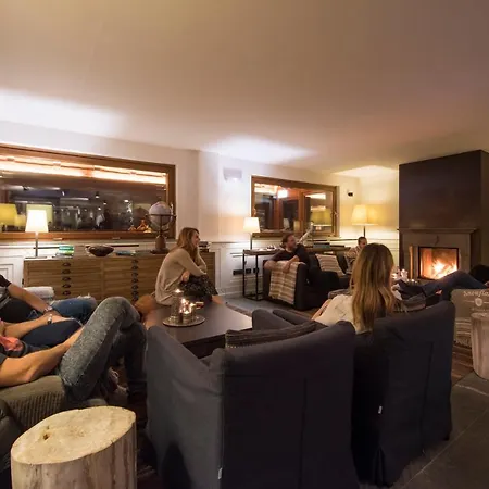 Principe Delle Nevi Breuil-Cervinia