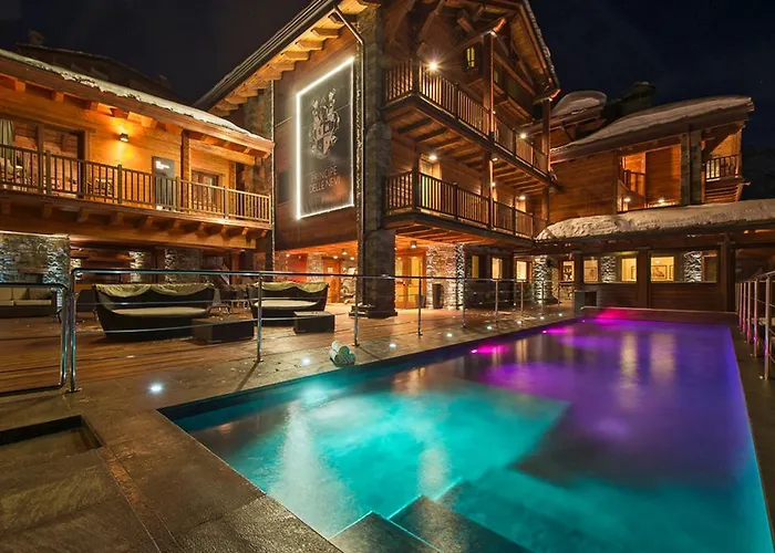 Principe Delle Nevi Breuil-Cervinia