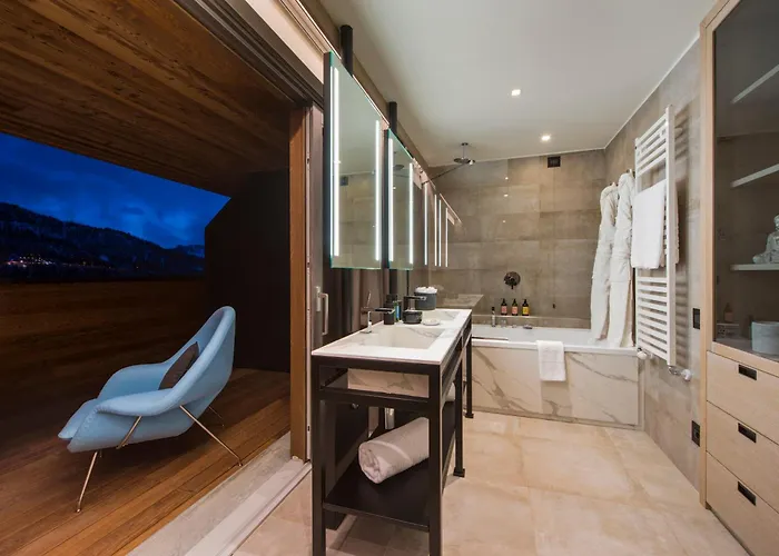 Hotel Principe Delle Nevi