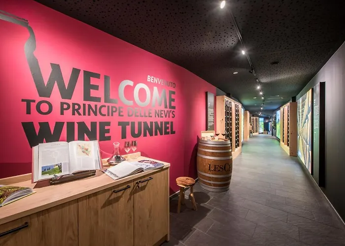 Hotel Principe Delle Nevi 4*