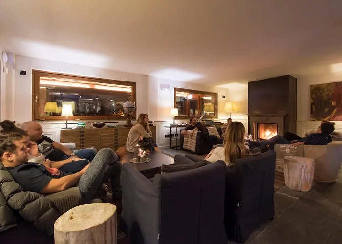 Principe Delle Nevi Breuil-Cervinia