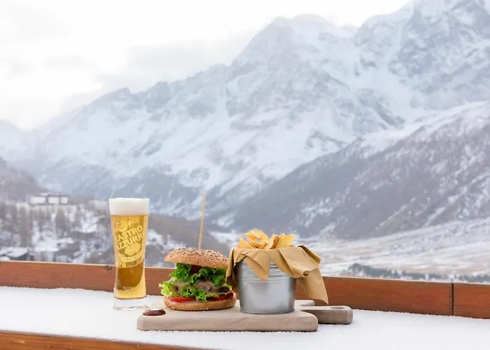 Principe Delle Nevi 4*